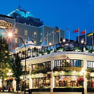 *** Hotel Strathcona Kanada