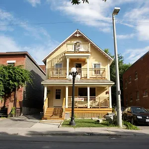  Hostel Backpackers Kanada