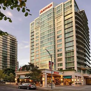 **** Hotel Marriott Inner Harbour Kanada