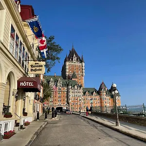 ** Hotel Terrasse Dufferin Kanada