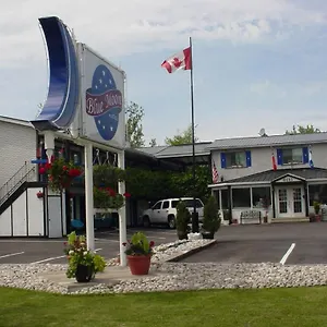 ** Motel Blue Moon Kanada