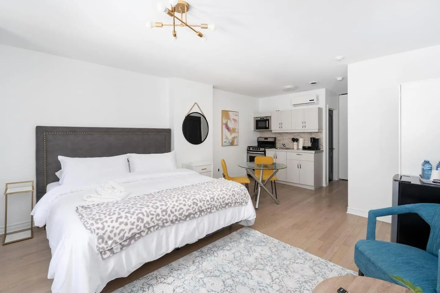 The Dru Aparthotel Montreal