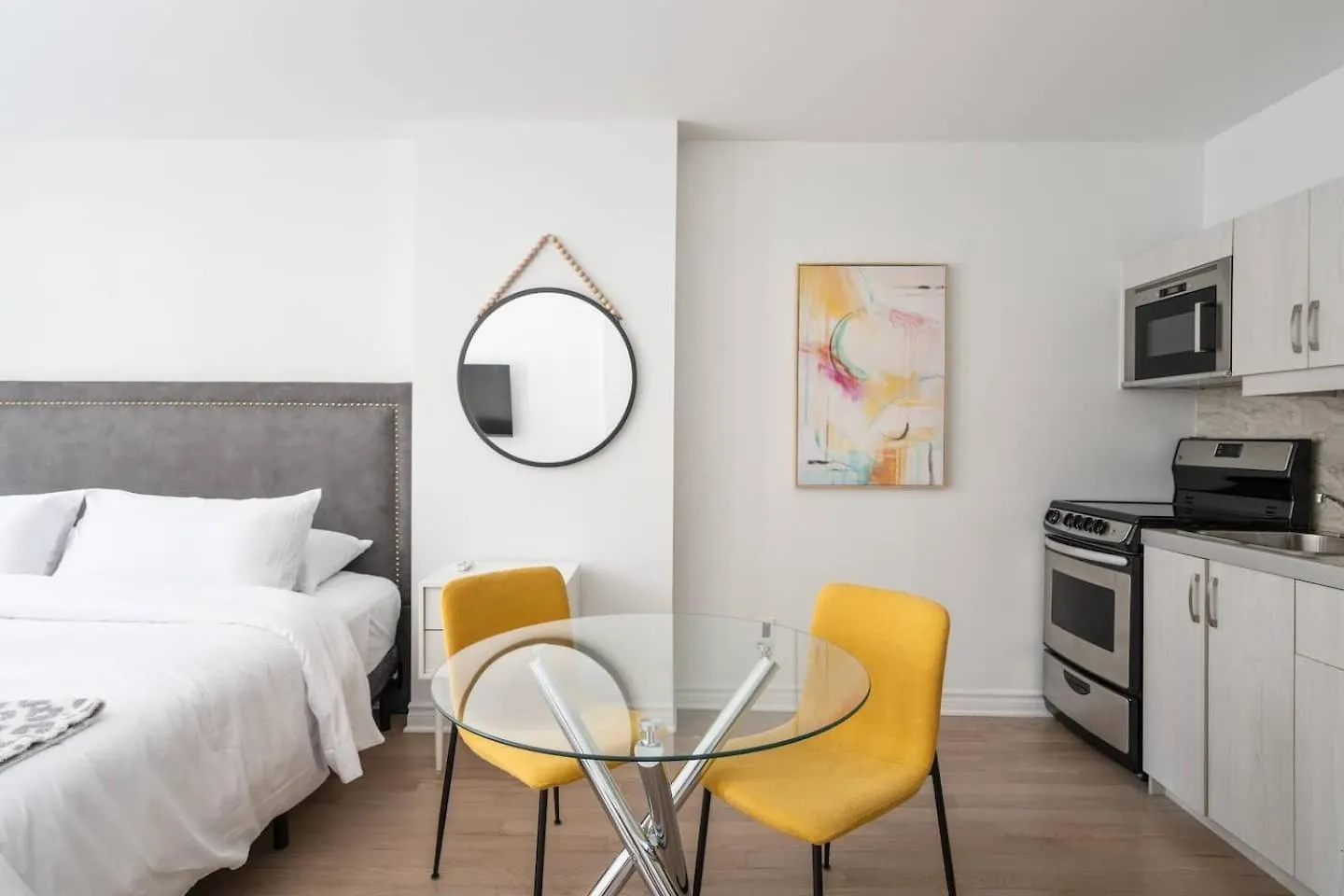 The Dru Aparthotel Montreal