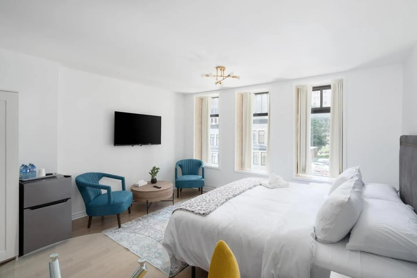 The Dru Aparthotel Montreal