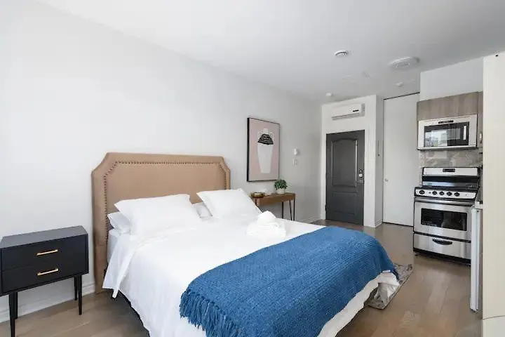 The Dru Aparthotel Montreal