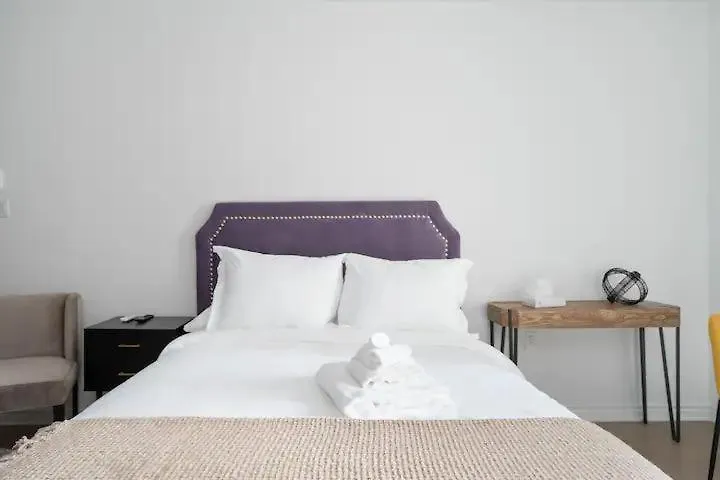 The Dru Aparthotel Montreal Canada