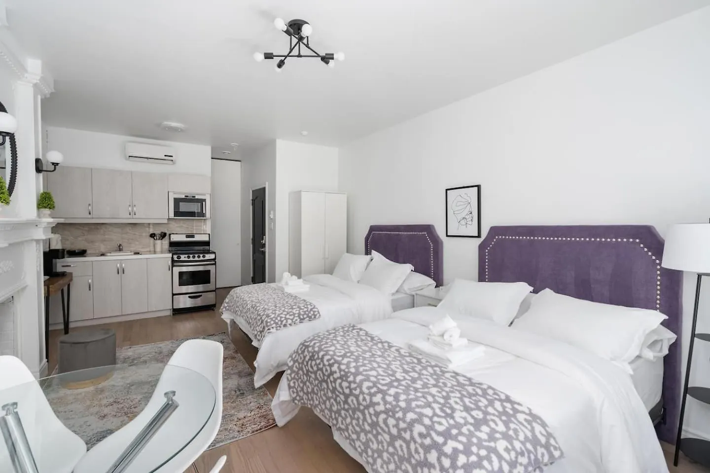 The Dru Aparthotel Montreal Canada