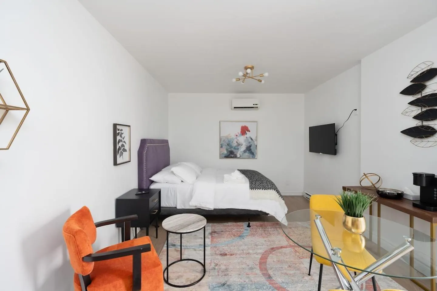 The Dru Aparthotel Montreal