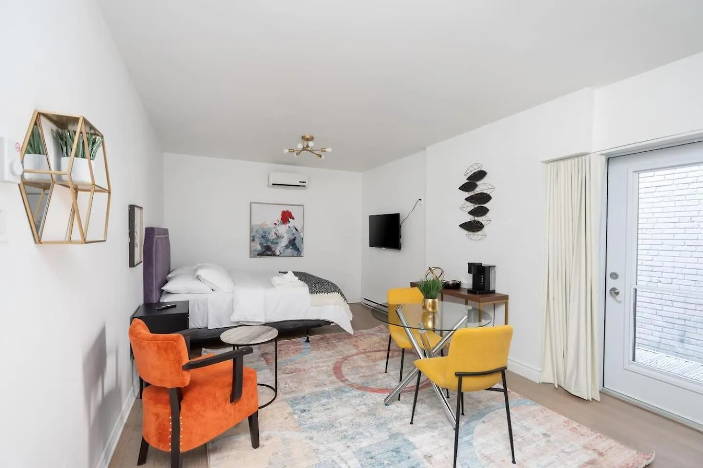 The Dru Aparthotel Montreal