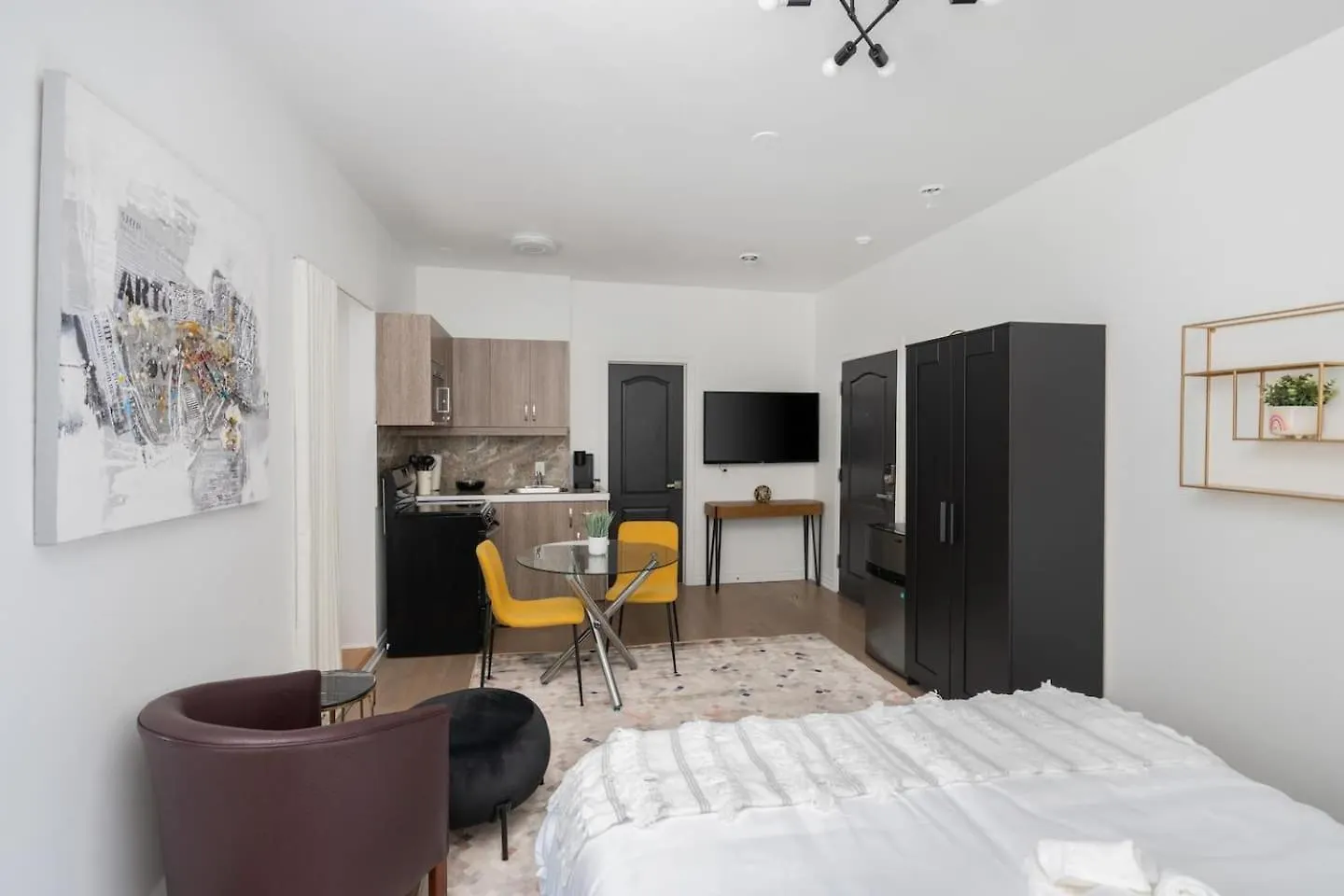 The Dru Aparthotel Montreal 0*,