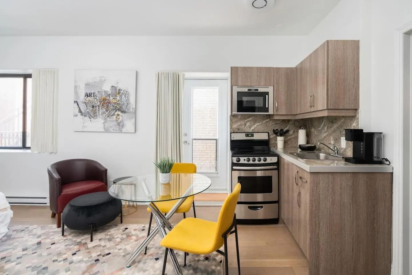 The Dru Aparthotel Montreal Canada