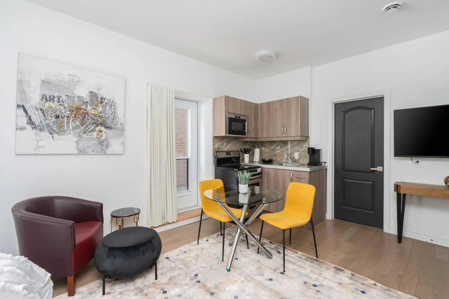 The Dru Aparthotel Montreal