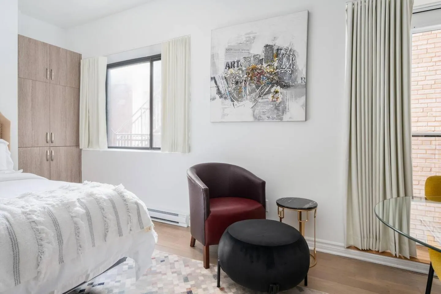 The Dru Aparthotel Montreal