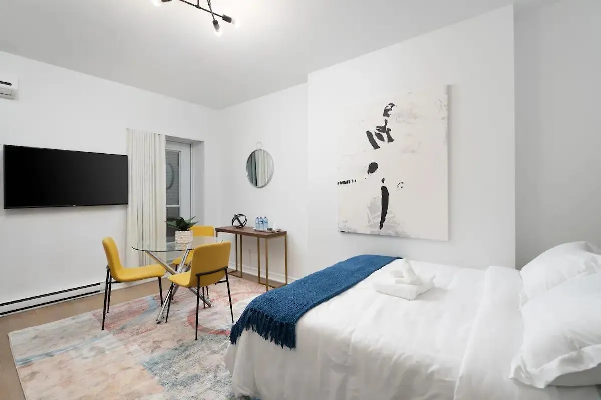 The Dru Aparthotel Montreal