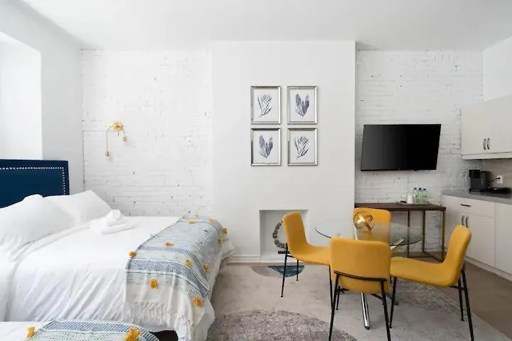 The Dru Aparthotel Montreal