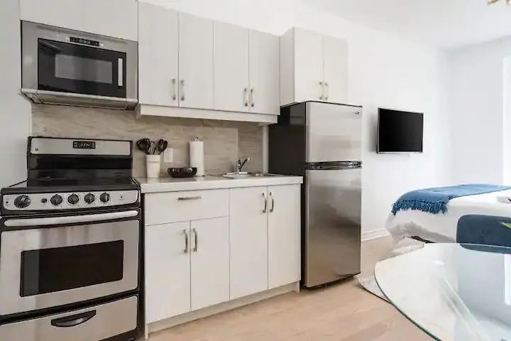 The Dru Aparthotel Montreal Canada