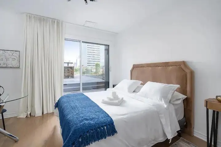 Aparthotel The Dru Montreal