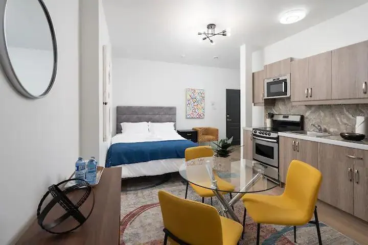 Aparthotel The Dru Montreal
